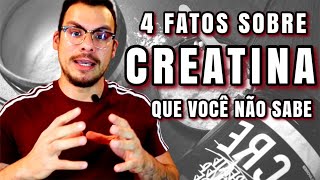 CREATINA POSSO TOMAR SEM TREINAR  Prof Pedro Artur [upl. by Uhayile]