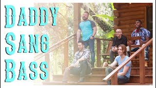 Daddy Sang Bass  Johnny Cash  VoicePlay A Cappella Cover [upl. by Colburn739]