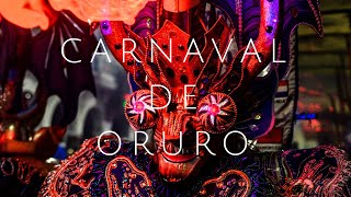 Carnaval de Oruro 2020  Cinematic Folklore [upl. by Undine]