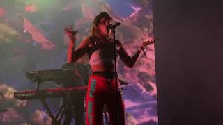 Tove Lo Live Performance [upl. by Oramug]