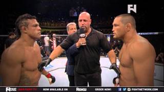 UFC Fight Night Sao Paulo Vitor Belfort vs Dan Henderson 3  Fight Network Preview [upl. by Inavoig]