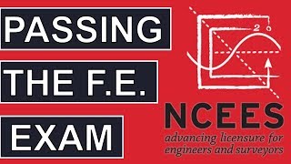 Easily Passing the FE Exam Fundamentals of Engineering Success Plan [upl. by Asinla711]