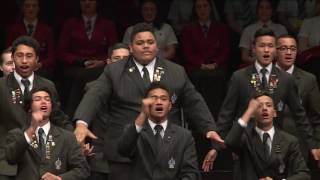 Pasifika Medley  F Voa M Tuipulotu arr Josh Clark [upl. by Ennirac]