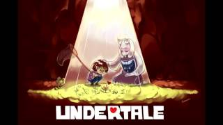 Undertale OST  Undyne Battle Unused Extended [upl. by Deer384]