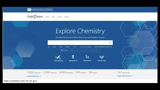 PubChem Overview [upl. by Odrareg370]