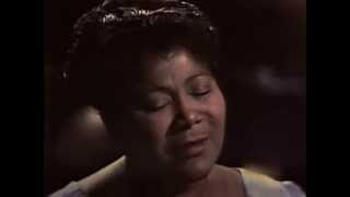 Mahalia Jackson  Summertime  Live 1960 [upl. by Thurlough]