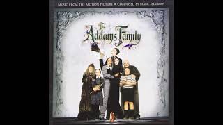 The Addams Family Soundtrack Suite [upl. by Pfaff]