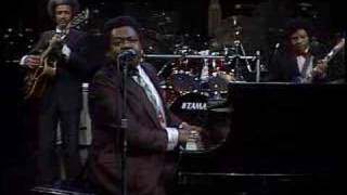 Fats Domino  Blue Monday Live From Austin TX [upl. by Abbye]