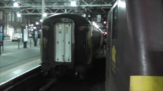 First ScotRail Caledonian Sleeper quotThe Edinburgh Operationquot [upl. by Lucius813]