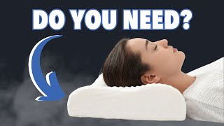 Do You Need a Contour Pillow You May Be Surprised Lets Talk [upl. by Llig]