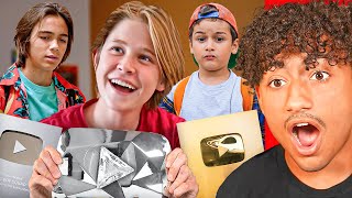 BULLIED Kid Becomes FAMOUS YOUTUBER [upl. by Hayila]