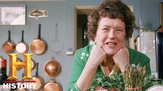 HISTORY OF  History of Julia Child [upl. by Beka]