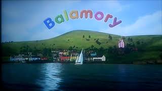 DVD Opening to Balamory UK Promo DVD [upl. by Idelson]