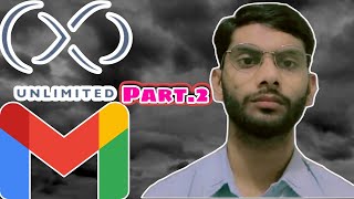 How to make unlimeted Gmail account  unlimited Gmail part 2 [upl. by Anat365]