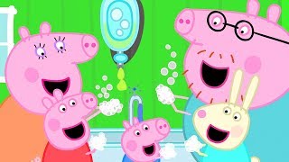 Peppa Pig Official Channel 🤲 Wash Your Hands Song  Peppa Pig Songs [upl. by Frayda]