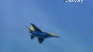 Destroyed in Seconds Air Show MiG Collision [upl. by Paza]