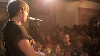 Silverstein  My Heroine acoustic live [upl. by Howzell]