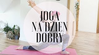 Joga na dzień dobry  ★ ★ ★ ✩ ✩ [upl. by Norrad]