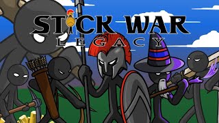 Stick War Legacy  A Quick Hop [upl. by Jacobsen]