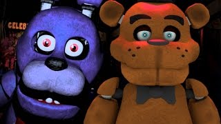 Five Nights at Freddys 2 ANIMATED [upl. by Curley]