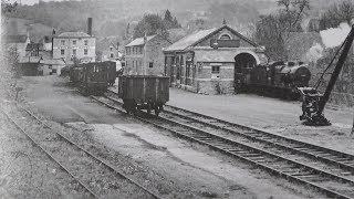 Disused Railways Nailsworth Branch Line Gloucestershire [upl. by Zela]