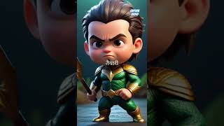 The Aquaman  Hindi Story cartoon hindistories [upl. by Krever]