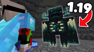 Joining Minecrafts First 119 SMP [upl. by Alfeus]