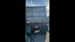 1996 FRUEHAUF TRAILER For Sale [upl. by Zetrauq828]