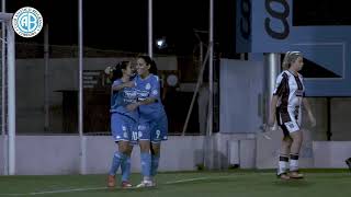 Femenino Belgrano  ¡Punteras [upl. by Rafaela]