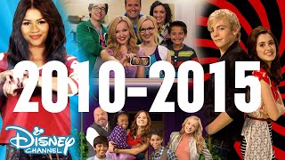 20102016 Theme Songs  Throwback Thursday  Disney Channel [upl. by Takken20]