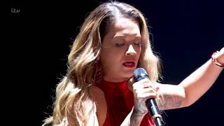 Rita Ora  Anywhere live Jonathan Ross Show [upl. by Rosette]