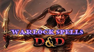 Warlock Pact Magic and Mystic Arcanum DampD 5e [upl. by Boardman]