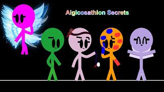 Algicosathlon Secrets [upl. by Yelrac]