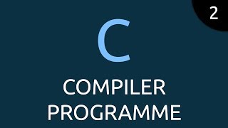 Langage C 2  compiler programme [upl. by Uriiah]