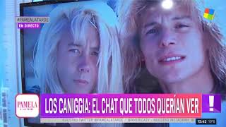 Los Caniggia La trágica historia que nadie sabía [upl. by Lever]