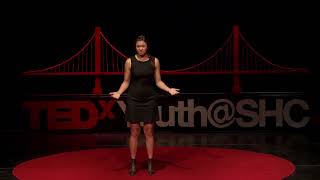 The Power of Empathy  Audrey Moore  TEDxYouthSHC [upl. by Recnal]