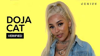 Doja Cat quotJuicyquot Official Lyrics amp Meaning  Verified [upl. by Wolk]