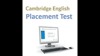 Cambridge English Placement Test Demo  CEPT [upl. by Barney316]