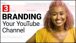 Quickstart Guide Branding Your Channel  Ep 3 ft OffbeatLook [upl. by Oribel224]