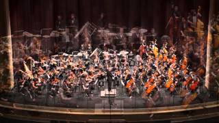 KHACHATURIAN Masquerade Suite  UNC Symphony Orchestra  November 2015 [upl. by Yenahpets423]