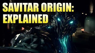 Savitar Origin Explained [upl. by Colene692]