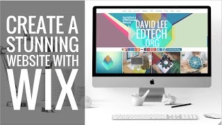 New Wix Tutorial How to Make a Stunning Website [upl. by Wilona]