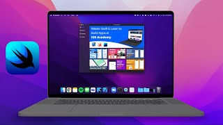 SwiftUI Build macOS App 2023 Xcode 14 SwiftUI 2  macOS Development for Beginners [upl. by Theone781]