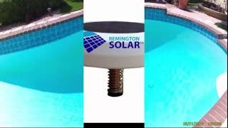 Remington Solar Pool Ionizer Review  after 3 years [upl. by Sinnoda]