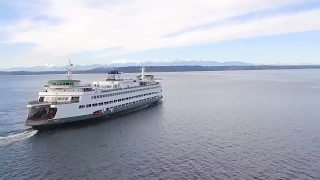 DONT MISS THE BOAT Taking Seattle Ferries Exploring Seattle [upl. by Narol]