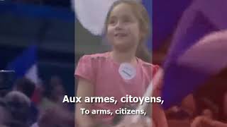 National Anthem of France FULL VERSION  quotLa Marsellaisequot [upl. by Oirtemed]