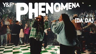 Phenomena DA DA Official Live Video  Hillsong Young amp Free [upl. by Adekam]