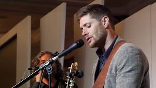 Jensen sings at Asylum 14 [upl. by Meeker]