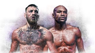 The build up to Floyd Mayweather vs Conor McGregor  ESPN [upl. by Hogan927]