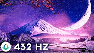 432 Hz Cleanse Negative Energy [upl. by Chesnut]